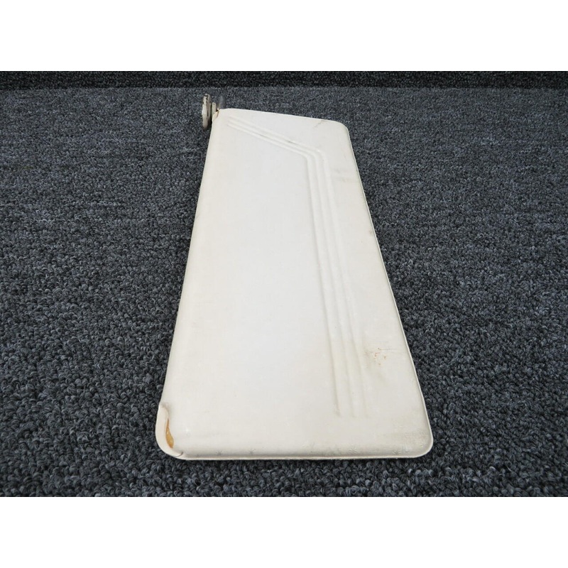 0700122-1 Cessna 182F Sun Visor with Checklist Guide LH