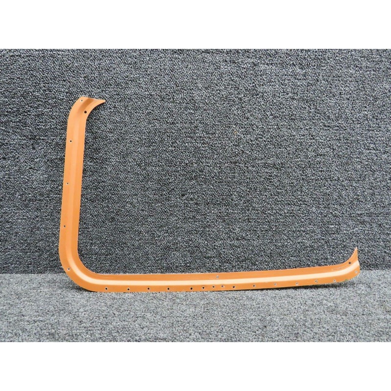 0710026-7 Cessna A185F  Side Window Retainer Lower Forward LH