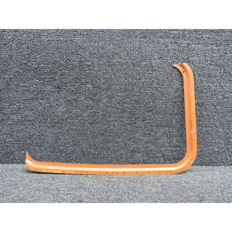 0710026-8 Cessna A185F Side Window Retainer Lower Forward RH