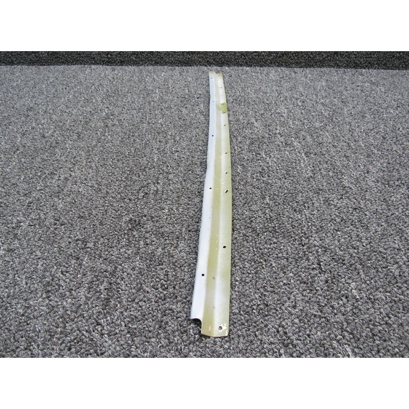0710113-10 Cessna A185F Retainer Side Window Upholstery Upper RH