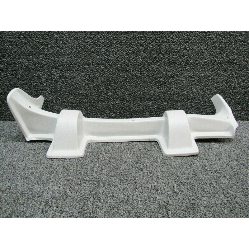 P0515036-2 Cessna 172N Past. Inc. Baggage Door Frame Cover FWD