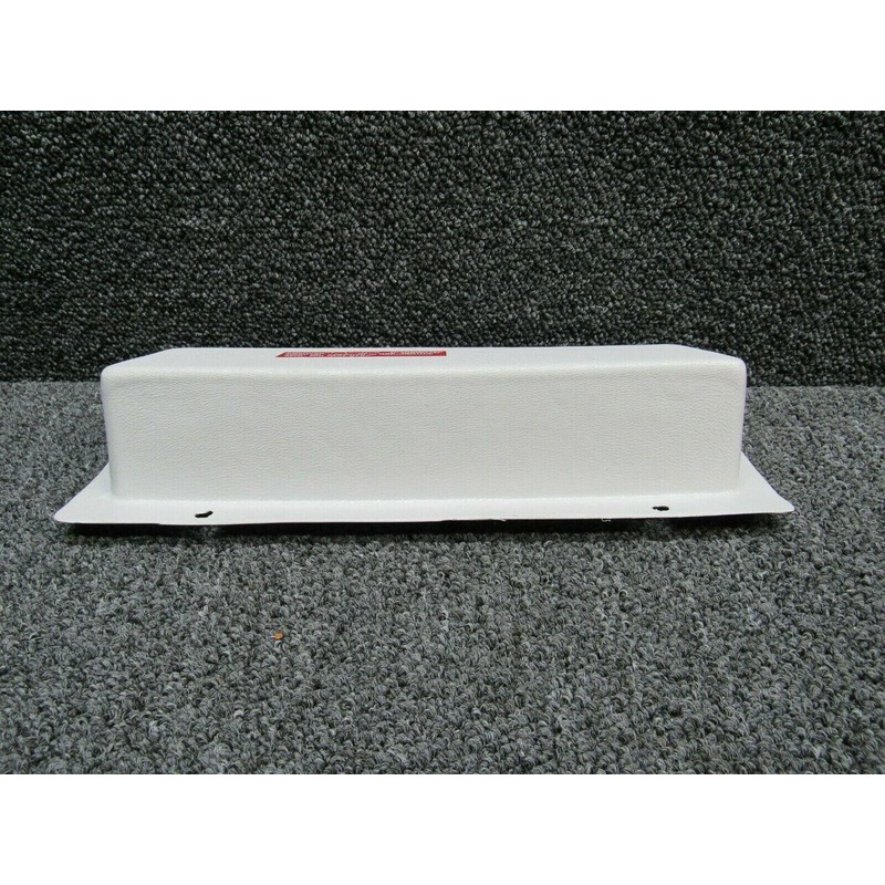 P0515047-1 Cessna 172N Past. Inc. Emergency Locator Transmitter Cover Assembly