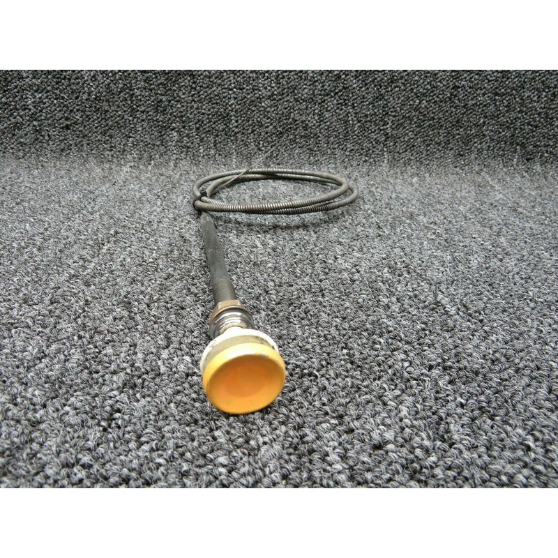 S1235-1 (USE: S1235-4) Cessna P206 Control Cable Air Induction (L: 49)