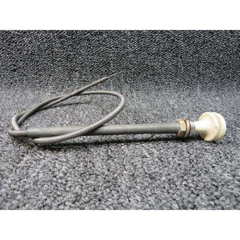 S1241-4 (USE: S1241-1) Cessna 182F Control Cable Cabin Air (Length: 31.5)