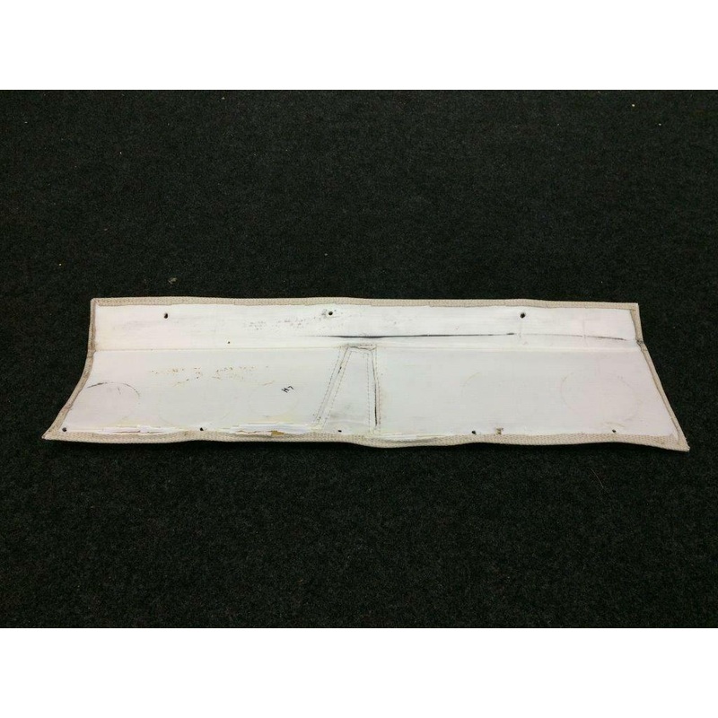 0411698 Cessna 120 Door Jamb Panel Aft LH