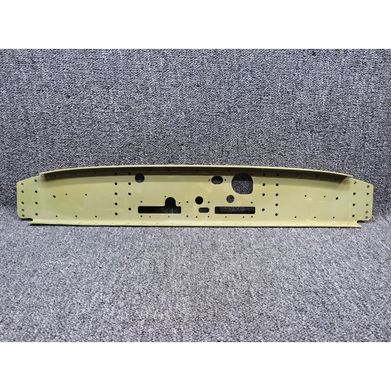 0511796-14 (Use: 0511796-20) Cessna 172 Main Landing Gear Bulkhead (ZINC) (DP)