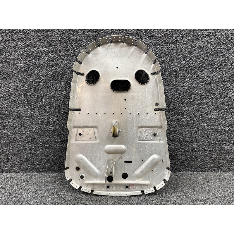 0512157 Cessna 172I Fuselage Tail Bulkhead Assembly