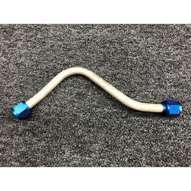 0700806-4 Cessna 182T Fuel Line Assembly to Selector