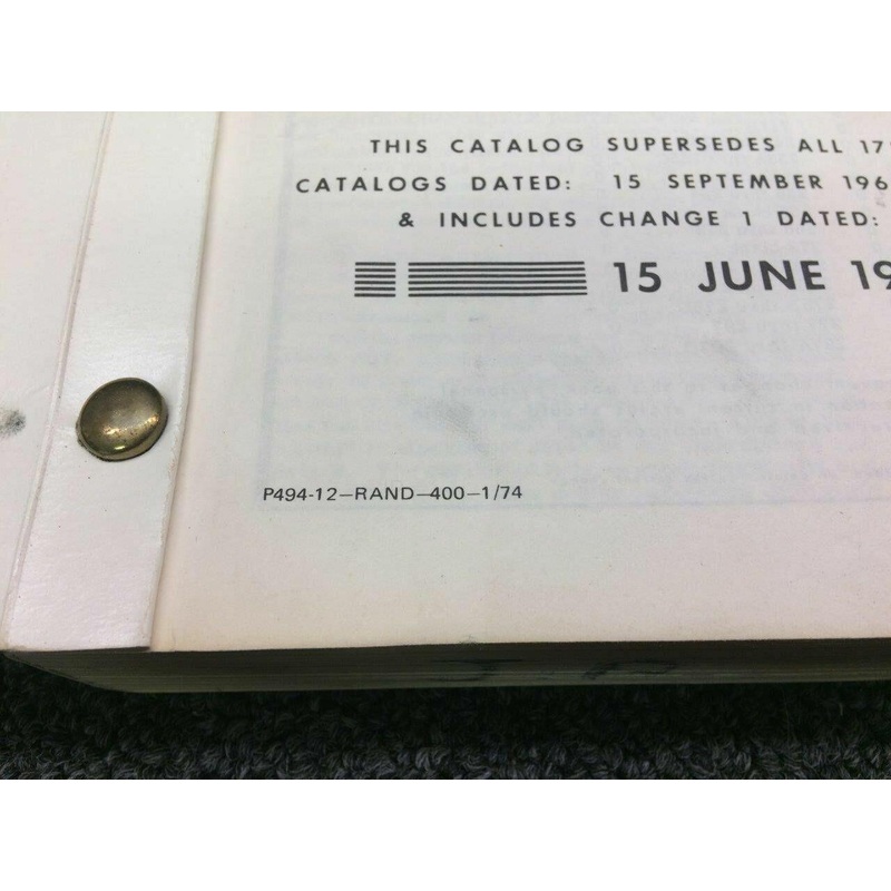 Model 172 Cessna Service Manual (1977-1978) (OMA)