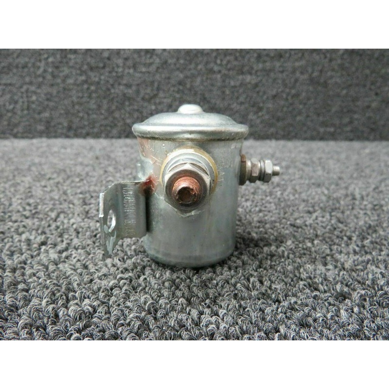 S-1577 (Use: S1577A1) Cessna P210N Power Pack Solenoid (Volts: 24)