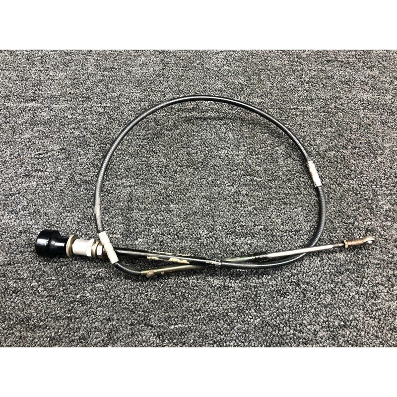 S1222-2 Cessna 172D Control Cable Assembly Throttle (Length: 47-3/4)
