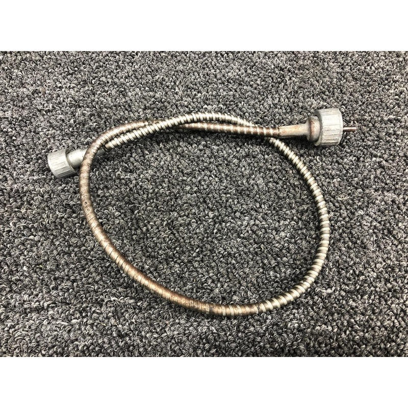 S1363-2 Cessna 172D Cable Shaft Tachometer Drive (Length: 25)