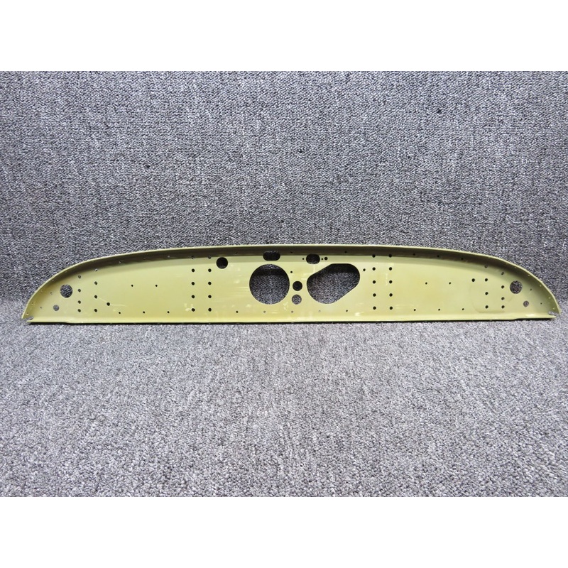0511795-2 Cessna 172 Landing Gear Aft Bulkhead (ZINC) (DP)