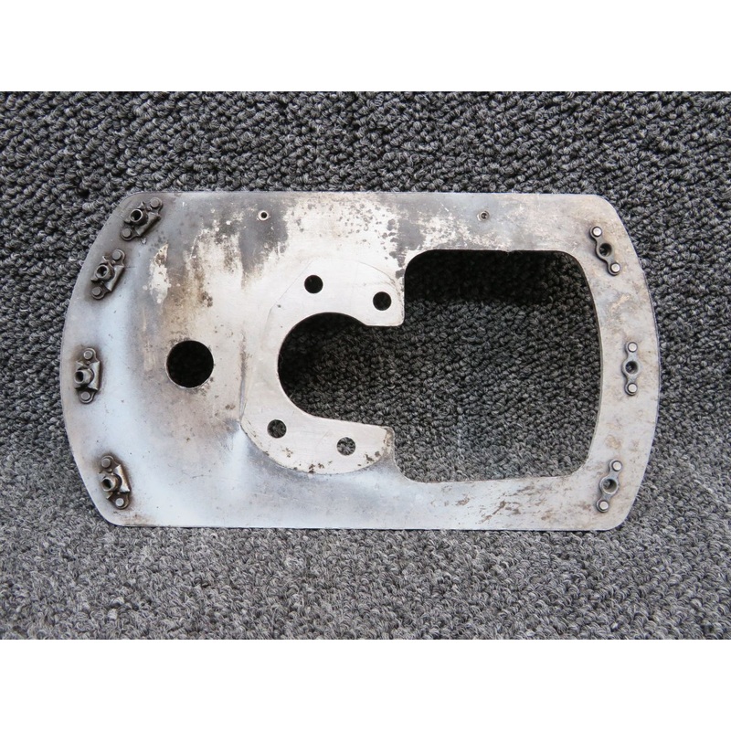 0541220-1 Cessna 172P Mounting Plate Assembly LH Fairing