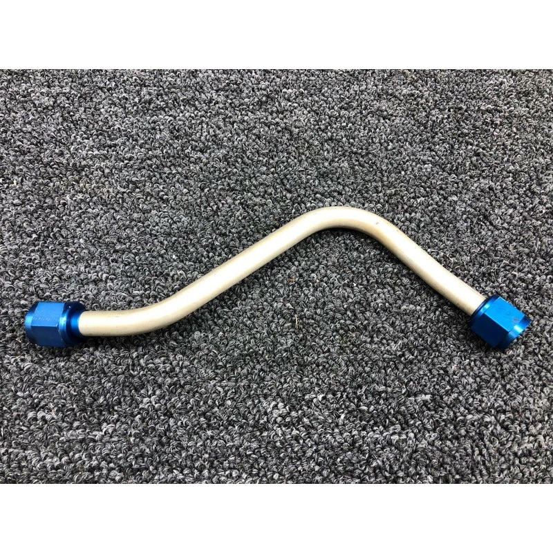 0700806-1 Cessna 182T Fuel Line Assy Selector to Tee LH