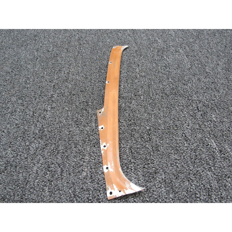 0710112-2 Cessna A185F Retainer Rear Window Upholstery Lower RH
