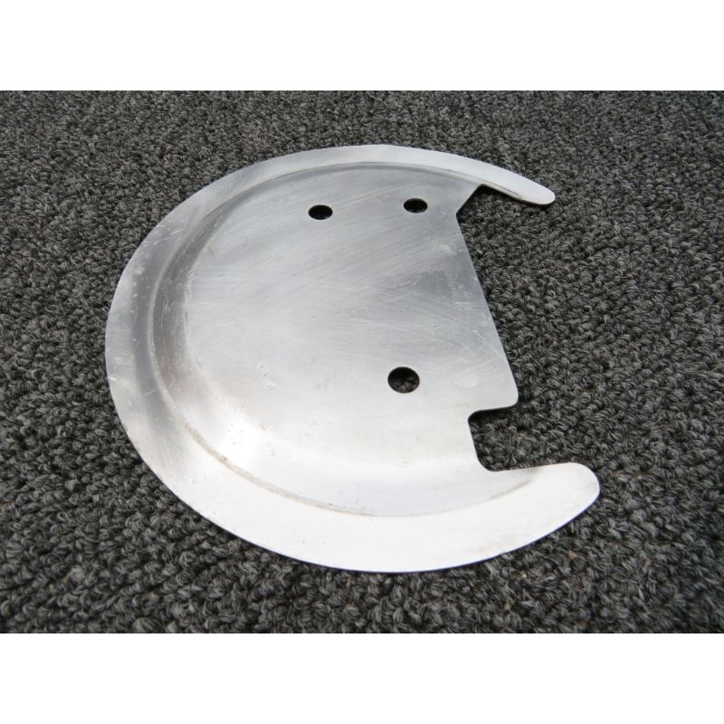 0341126-2 Cessna 195 Plate Brake Disc Cover RH
