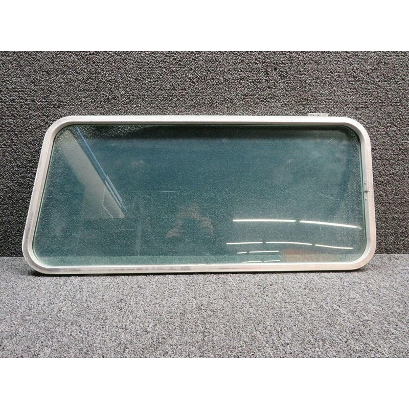 0517025-203 Cessna 172RG Window Assy Co-Pilot Tinted Glass