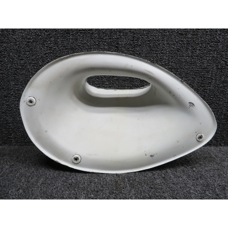 0522150-3 (Use: 0522150-3-D70) Cessna 172D Upper Fairing Strut LH