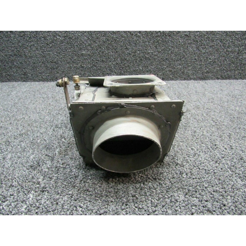0552164-1 (WEU: 0552164-4) Cessna 172N Carburetor Airbox Assembly