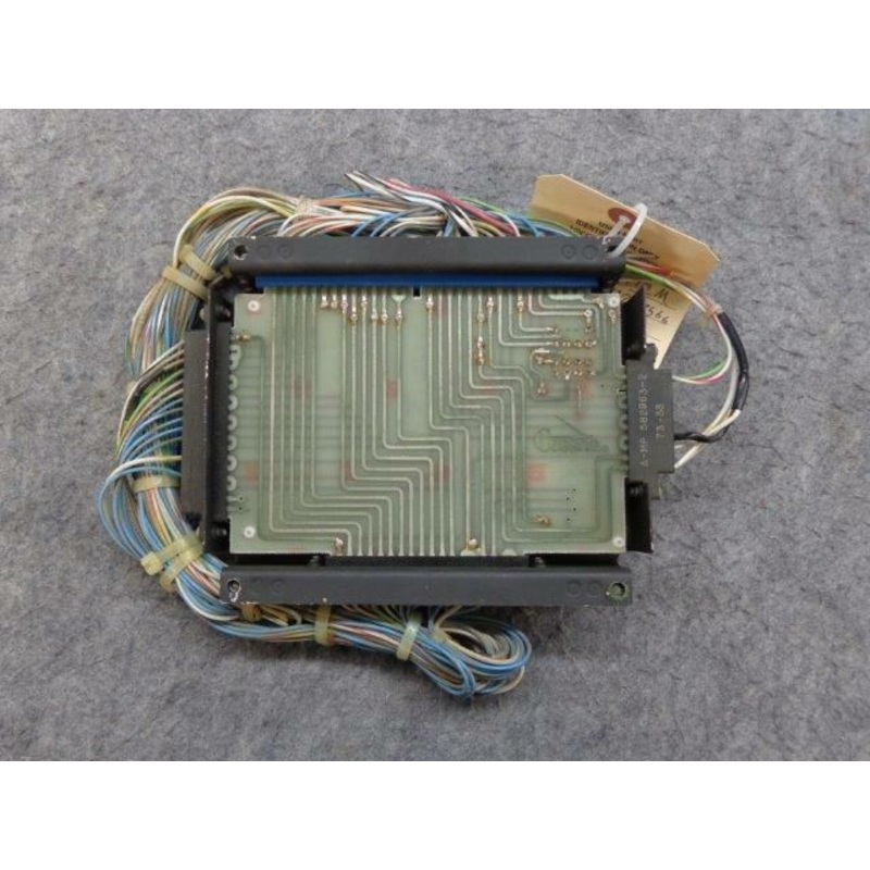 0570084-1 Cessna 172M Junction Box and Circuit Board Assembly