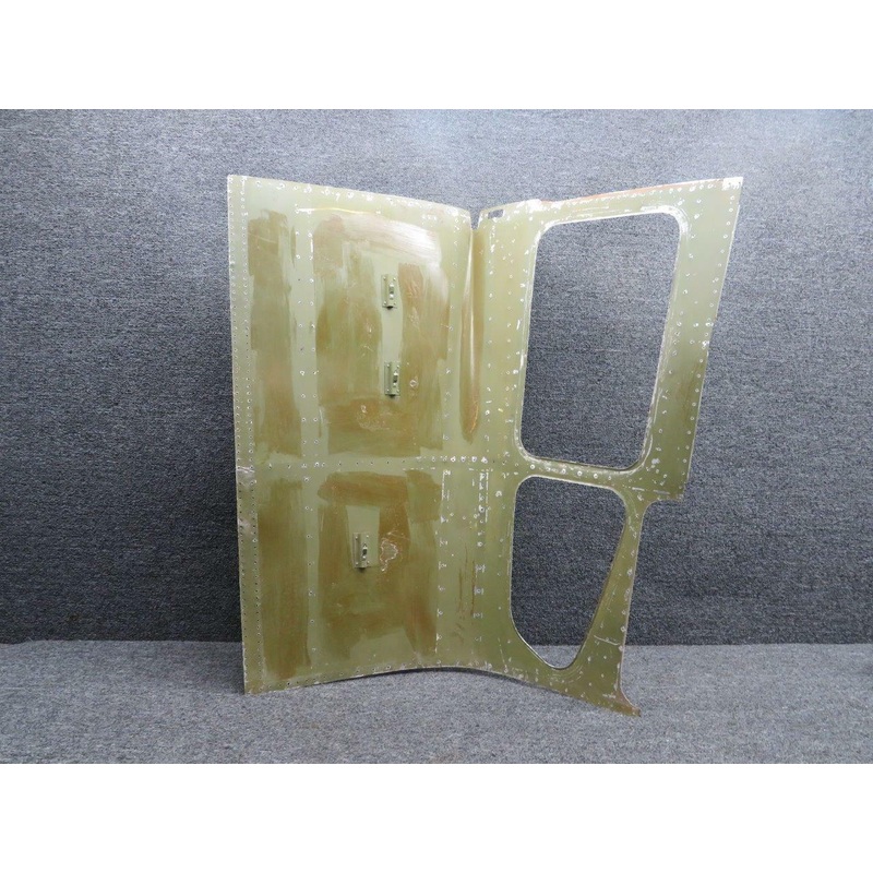 0710010-25 Cessna A185F Rear Cabin Skin Top Assembly LH