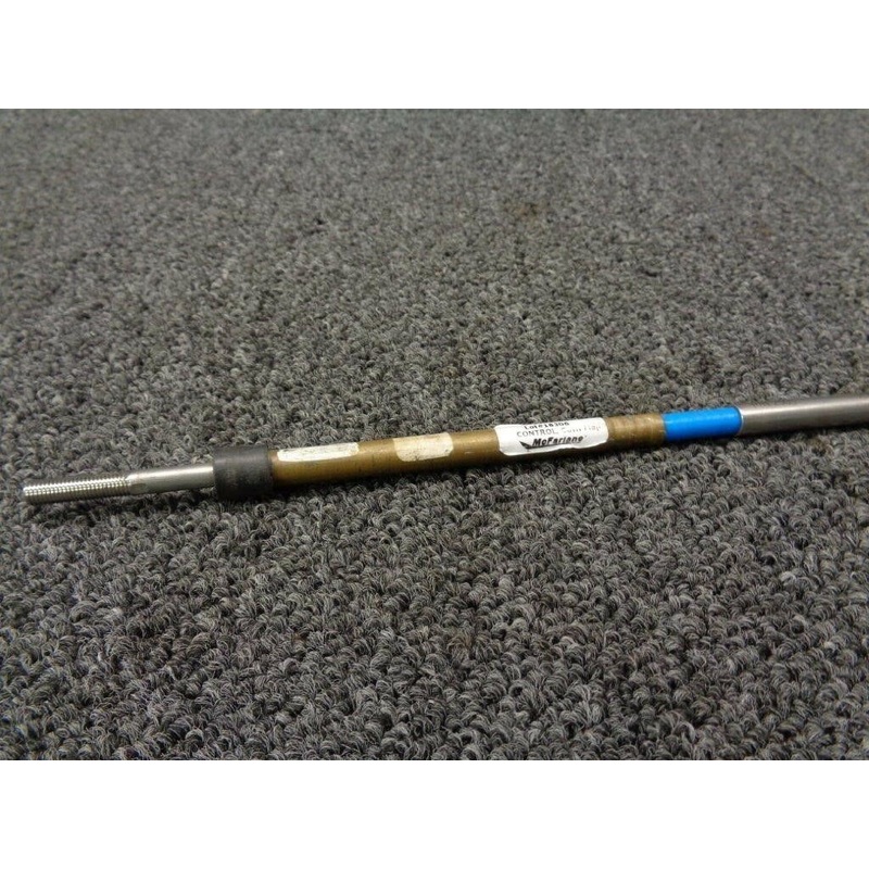 MC580-703-026 (Use: 2503) Cessna 206T LH Cowl Flap Control (MH)