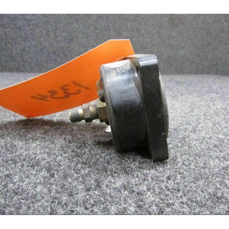 S-1325 LI Cessna Oxygen Cylinder Pressure PSI Indicator