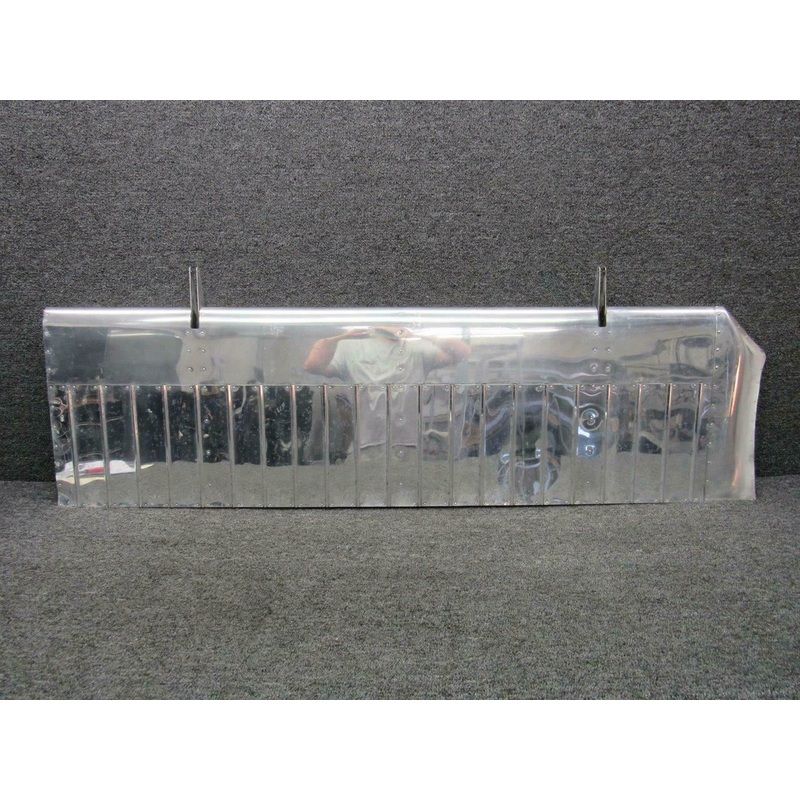 0426901-9 (WEU: 0426901-15) Cessna 150E Flap Assembly LH (Polished)