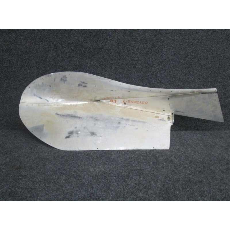 0512153-7 Cessna 180 LH Fillet Wing
