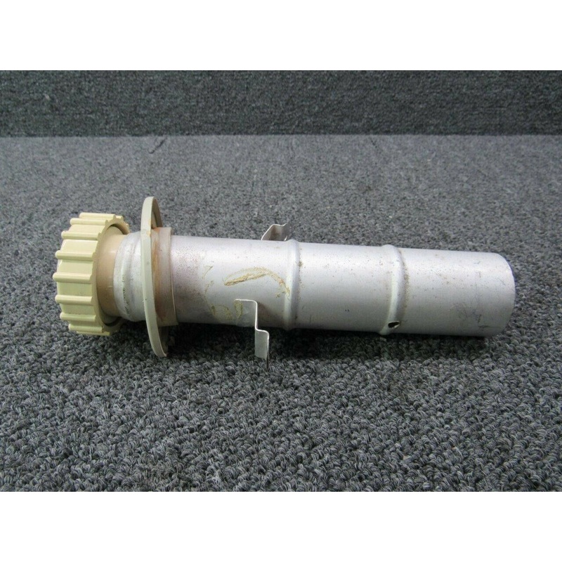 0513263-1 / S1834-1 Cessna 172M Tube Air Vent RH W/ Knob