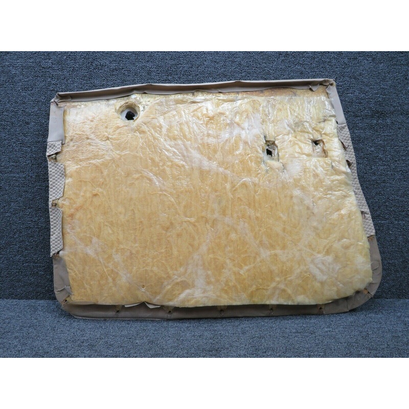 0700693-4 Cessna 182G Upholstery Panel Cabin Door RH