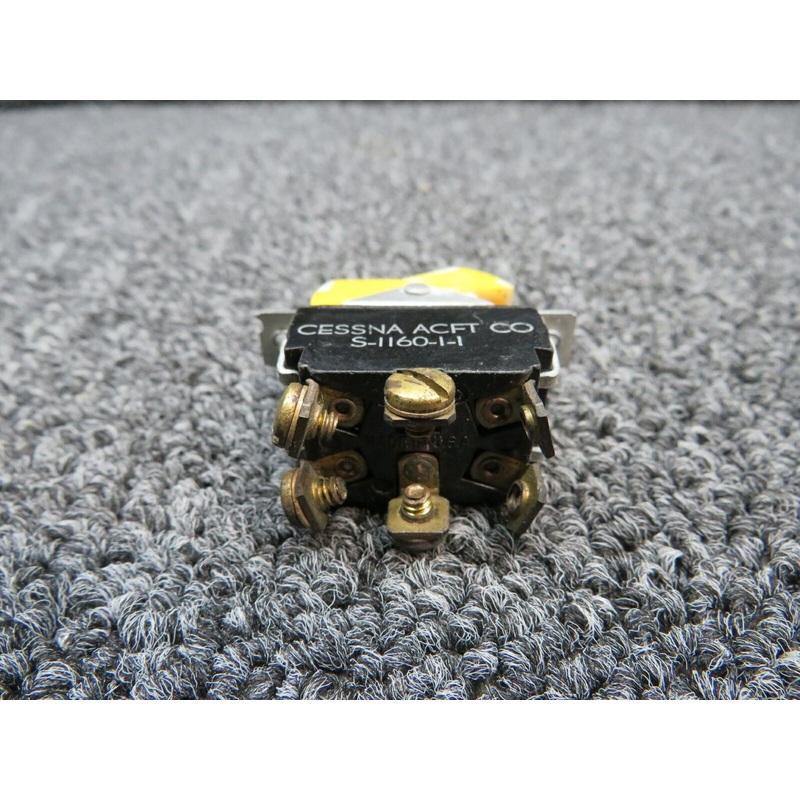 S-1160-1-1 Double Rocker Switch Assembly