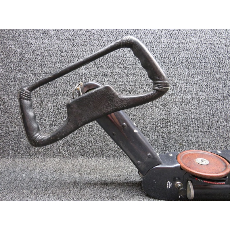 0310359-6 Cessna 195 Control Column Assembly W/ Yoke and Covers