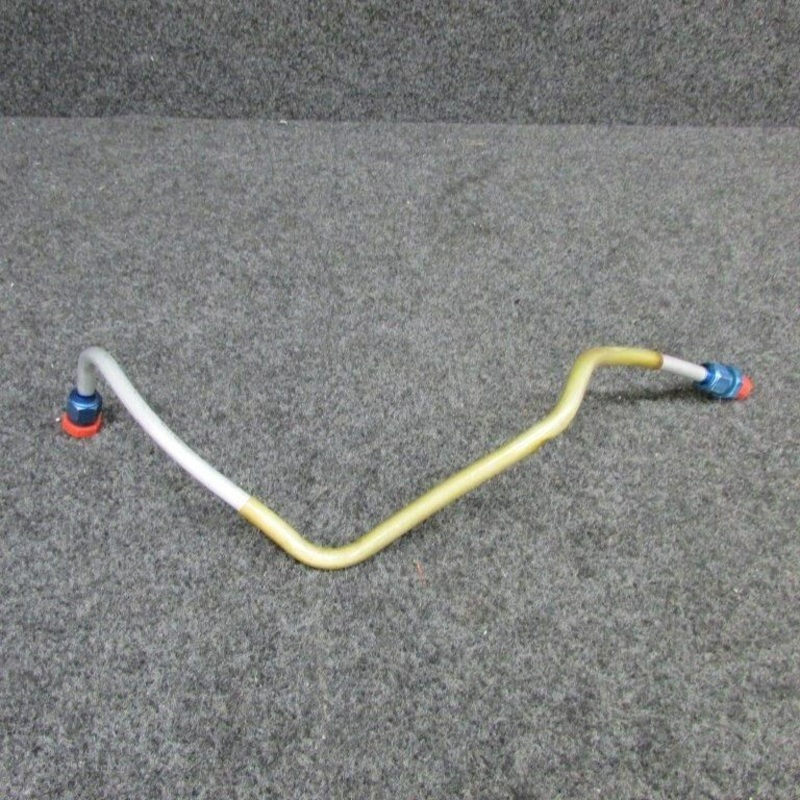 0500106-322 Cessna A185F Line Assy Fuel RH Lower