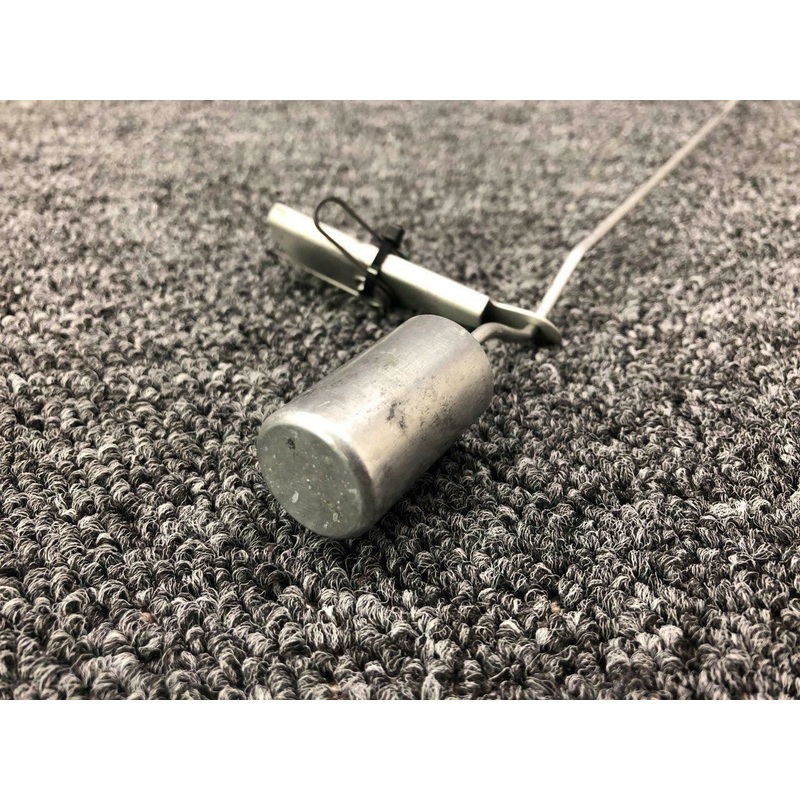 0510182 Cessna 182 Release Button & Rod Assy Latch Flap Control
