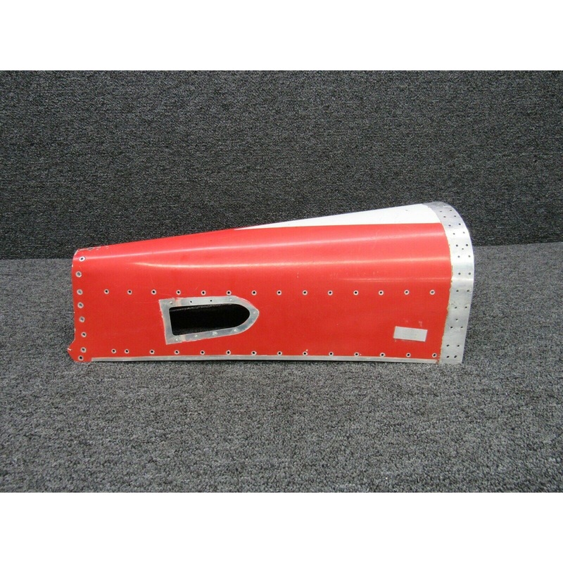 0512008-4 Cessna 172M Lower Skin Aft Section