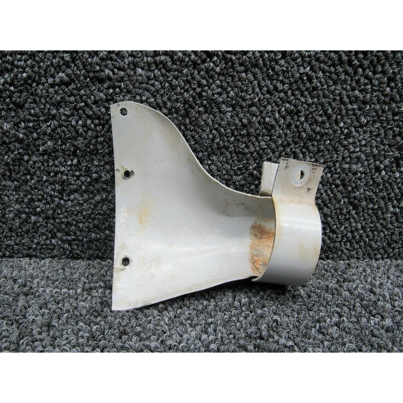 0541191-2 Cessna 172M Main Landing Gear Cover Plate Assy RH