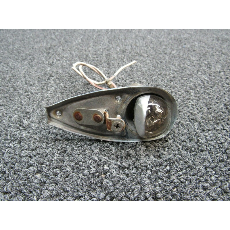 0423006-12 (USE: A1285R12) Cessna 172 Wing Position Light Assy LH(14V)
