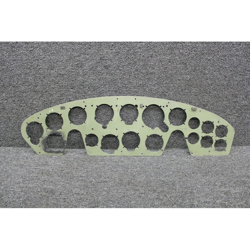 0513004-11 Cessna 172 Instrument Panel Shock Mount