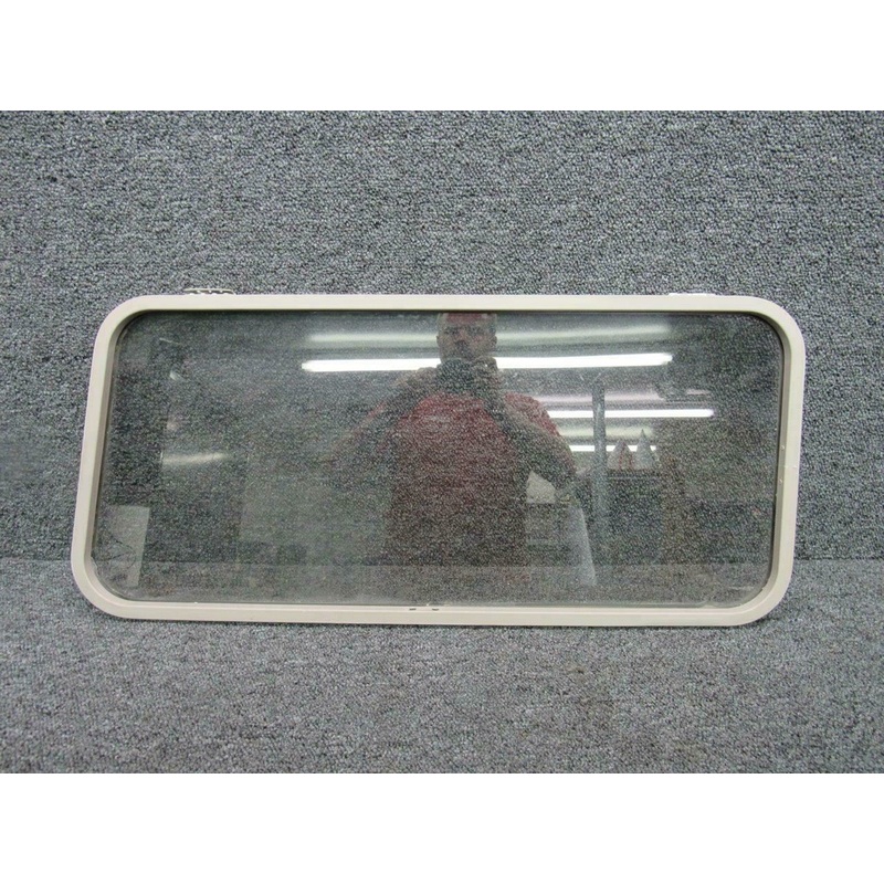 0517025-10 (Use: 0517025-12) Cessna 172S Window Cabin Door RH W/ Frame
