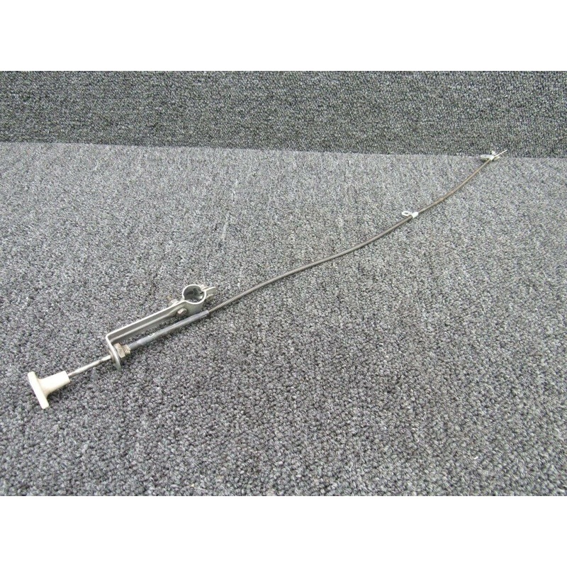 S1517-8 Cessna 172P Control Cable Strainer Drain (Length: 27)