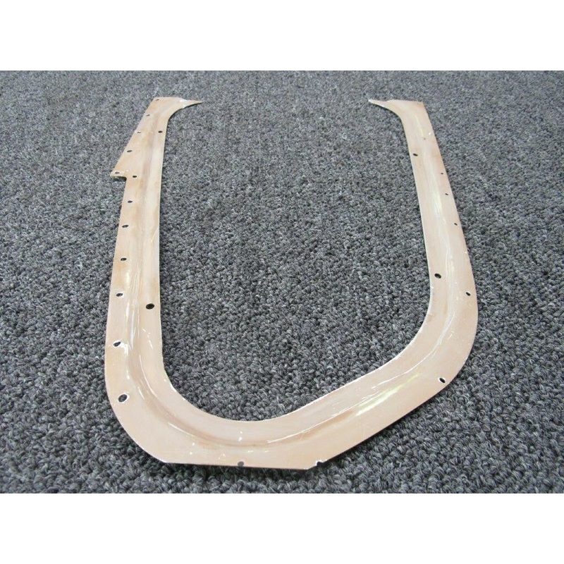 0710110-1 / 0710112-1 Cessna A185F Rear Window Retainer Aft LH