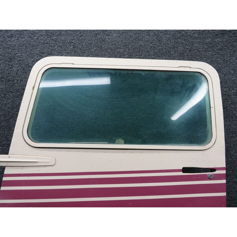 0710620-203 Cessna 210B Door Structure Assy LH W/ Hinges