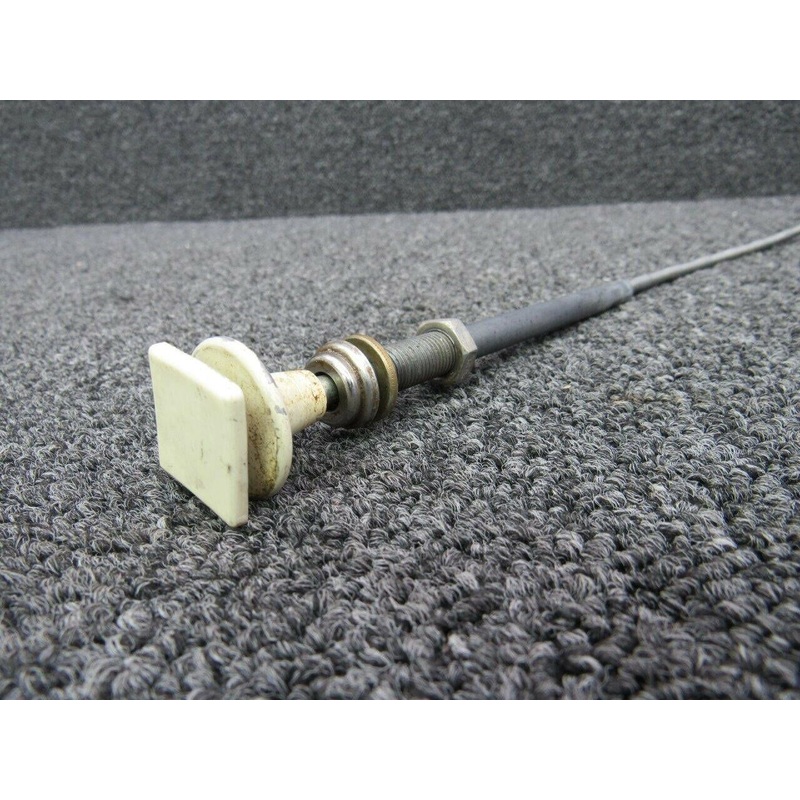 S1235-5 (Use: S1235-4) Cessna 210D Control Cable Hot Induction Air 35