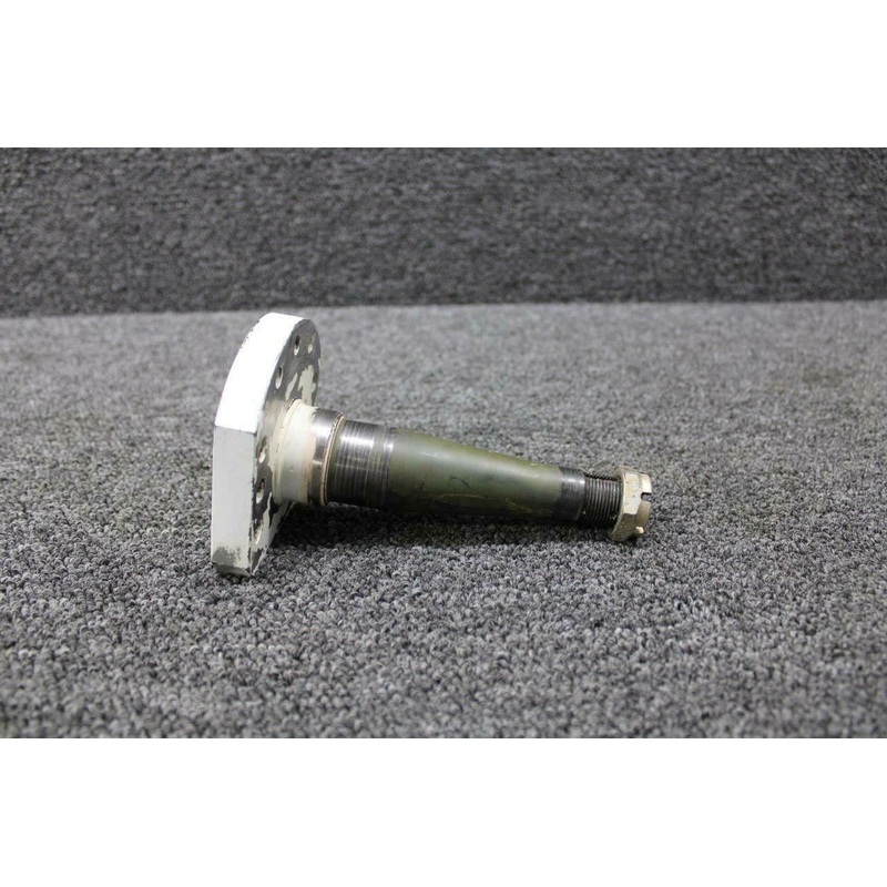 0341112 Cessna 195 Main Landing Gear Steel Axle Assy
