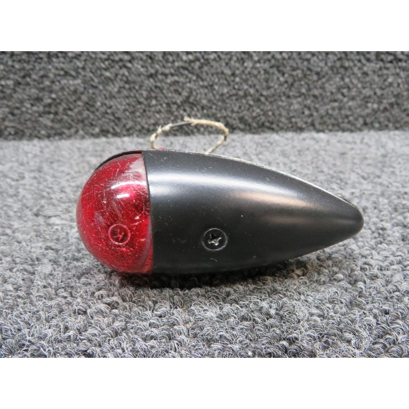 0423006-1 Cessna 170A Wing Position Light Assembly LH