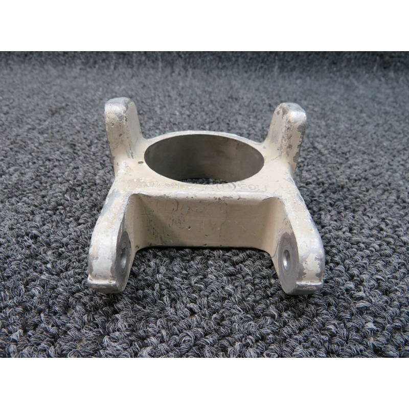 0543007-3 (Cast: 0543007-497) Cessna 172 Nose Gear Fitting Assembly