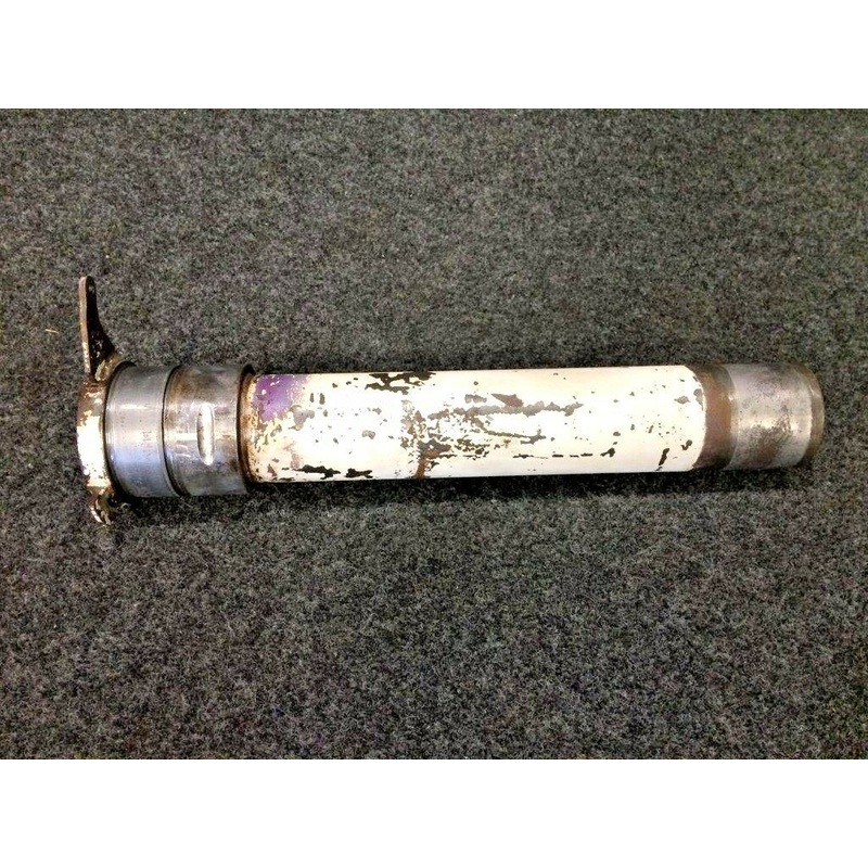 0543008-6 (Use: 0543090-1) Cessna 150 Nose Gear Shock Strut Tube