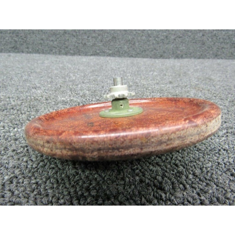 0660327 Cessna 305A L-19 Elevator Trim Wheel